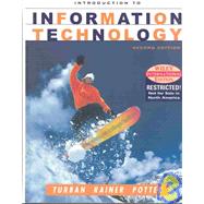 Introduction to Information Technology Wie