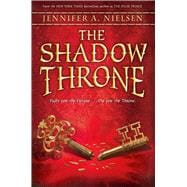 The Shadow Throne (The Ascendance Series, Book 3)