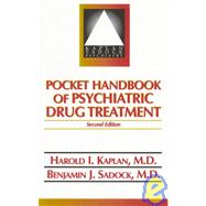 Pocket Handbook of Psychiatric Drug Treatment