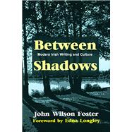 Between Shadows Modern Irish Writing and Culture