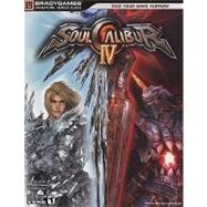 SOULCALIBUR IV Signature Series Fighter's Guide