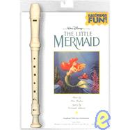 The Little Mermaid Recorder Fun Pack
