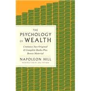 The Psychology of Wealth book cover, ISBN 9781250350060