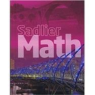 Sadlier Math Grade 6 Student Edition