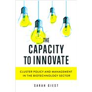 The Capacity to Innovate