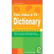 Gardner's Film, Video and TV Dictionary