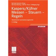 Kaspers/Kufner messen - steuern - regeln