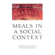 Meals in a Social Context
