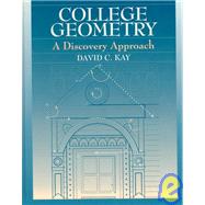 College Geometry: A Discovery Approach