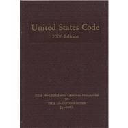 United States Code 2006, Volume 11