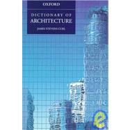 A Dictionary of Architecture