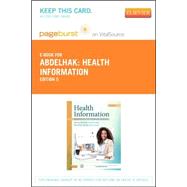 Health Information Pageburst on Vitalsource Retail Access Code