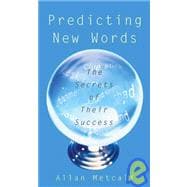 Predicting New Words