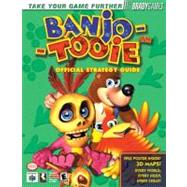 Banjo-Tooie Official Strategy Guide