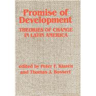 Promise Of Development