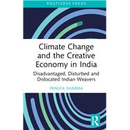 Climate Change and the Creative Economy in India