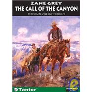 The Call Of The Canyon