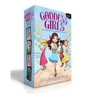 Goddess Girls Graphic Novel Legendary Collection (Boxed Set) Athena the Brain Graphic Novel; Persephone the Phony Graphic Novel; Aphrodite the Beauty Graphic Novel; Artemis the Brave Graphic Novel