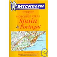 Michelin Tourist & Motoring Atlas