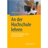 An der Hochschule lehren