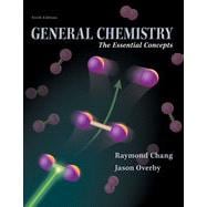 General Chemistry: The Essential Concepts, 6th Edition