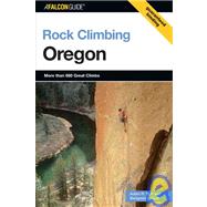 Rock Climbing Oregon
