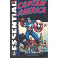 Essential Captain America - Volume 1