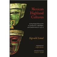 Mexican Highland Cultures