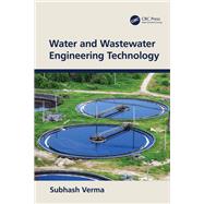 Water and Wastewater Engineering Technology