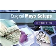 Surgical Mayo Setups, Spiral bound Version