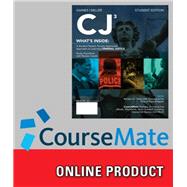 CourseMate for Gaines/Miller's CJ3, 3rd Edition, [Instant Access], 1 term (6 months)