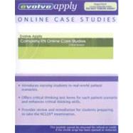 Evolve Apply: Complete Rn Online Case Studies (2 Year Version)