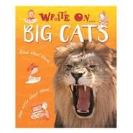 Write On: Big Cats