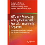 Offshore Processing of CO2-Rich Natural Gas with Supersonic Separator