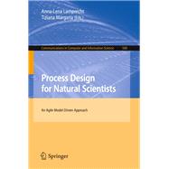 Process Design for Natural Scientists