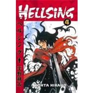 Hellsing, Volume 4