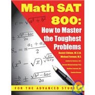 Math SAT 800