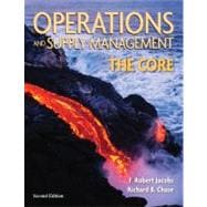 Loose-leaf  Version Operations and Supply Management The Core