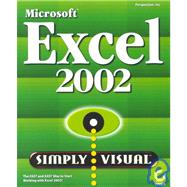 Microsoft Excel 2002: Simply Visual