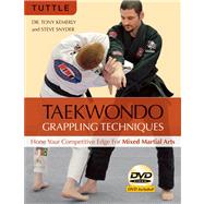 Taekwondo Grappling Techniques