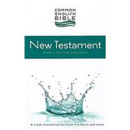 Common English Bible New Testament