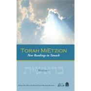 Torah Mietzion: New Readings in Tanakh