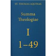 Summa Theologiae Prima Pars, 1-49