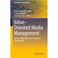 Value-oriented Media Management