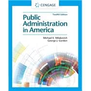 Public Administration in America