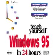 Teach Yourself Windows 95 in 24 Hours