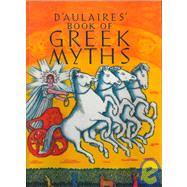 D'Aulaires' Book of Greek Myths