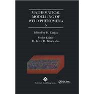 Mathematical Modelling of Weld Phenomena: No. 5