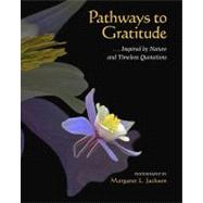 Pathways to Gratitude