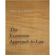 The Economic Approach to Law